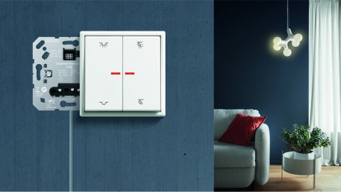 KNX Upgrade für die 230-Volt- Installation