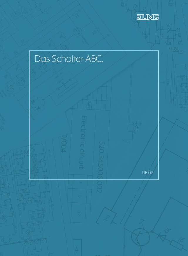 JUNG Schalter ABC