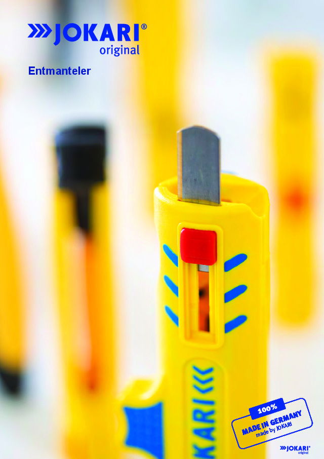 Jokari Entmanteler