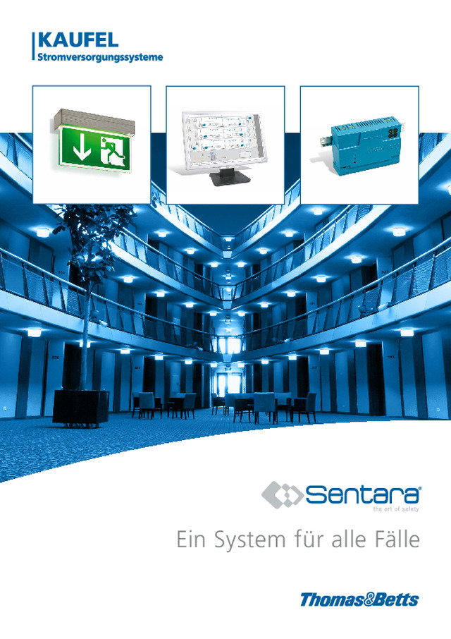 Sentara: Ein System für alle Fälle