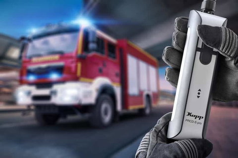 Schutz vor Stromunfällen am Einsatzort – mit dem PRCD‑S pro von Kopp