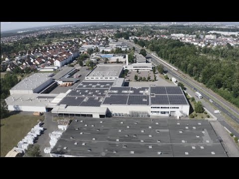 Unternehmensvideo Heinrich KOPP 2022