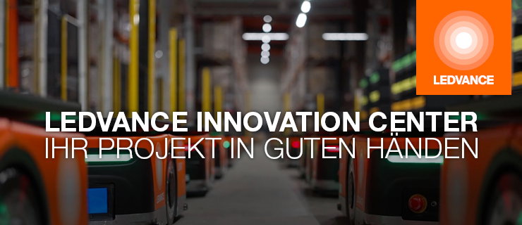 LEDVANCE INNOVATIONS SERVICE CENTER