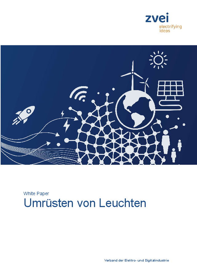 Umrüsten von Leuchten