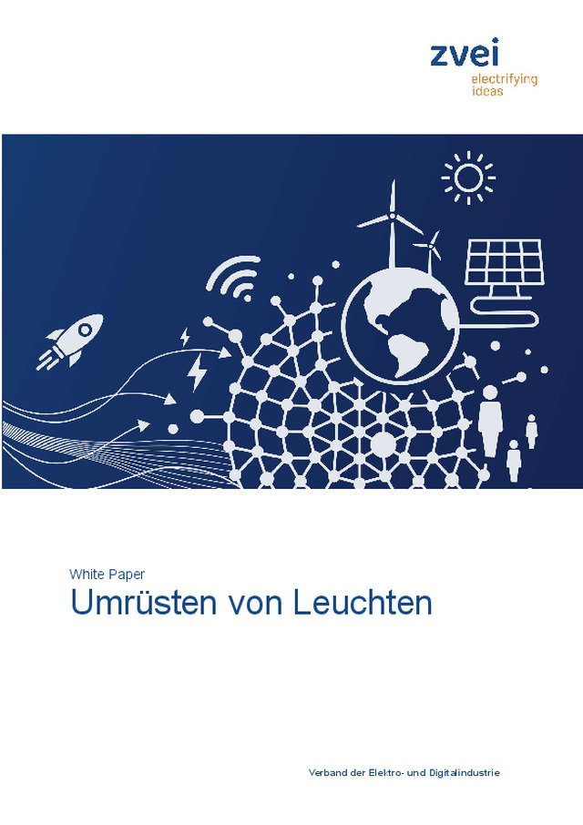 Umrüsten von Leuchten