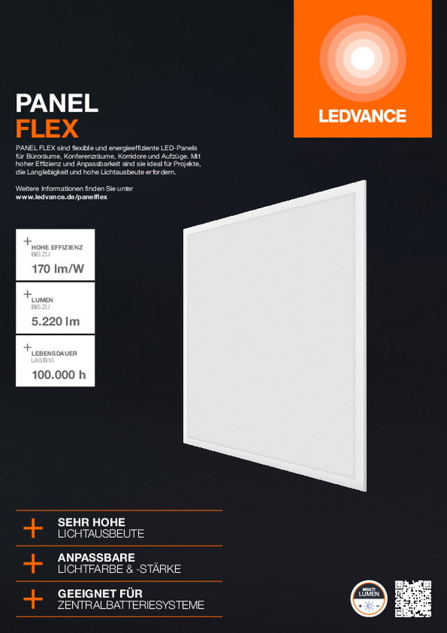 PANEL FLEX