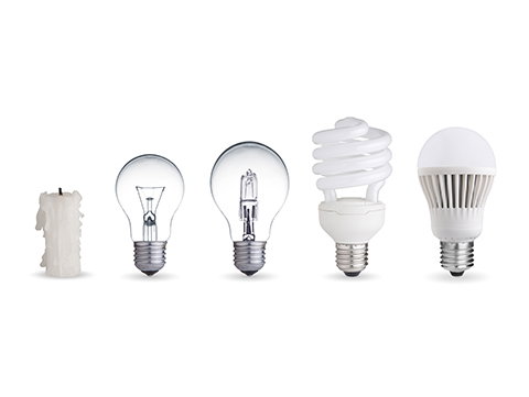 Tag des Lichts: Die Evolution des Lichts – und warum Recycling dazugehört