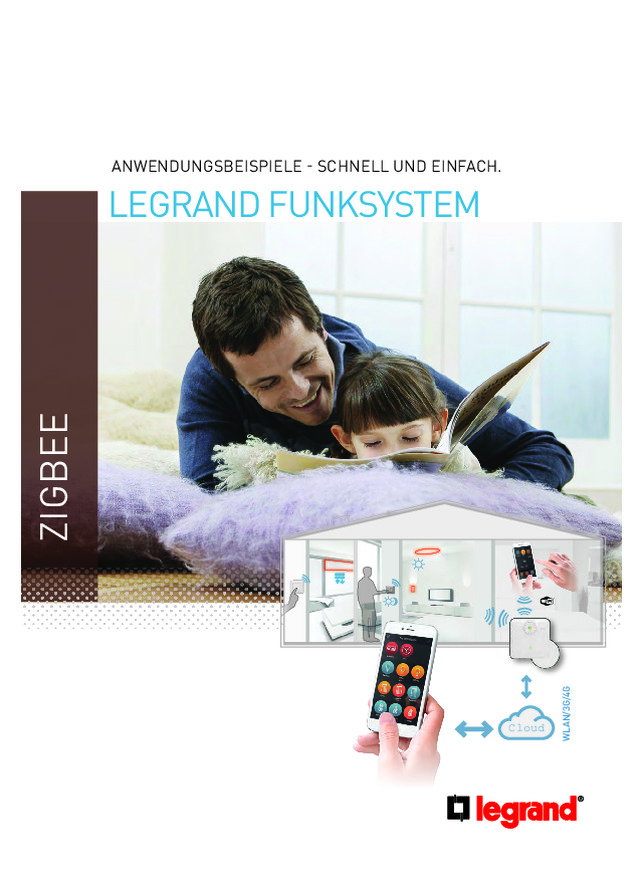 Anwendungsbeispiele ZIGBEE