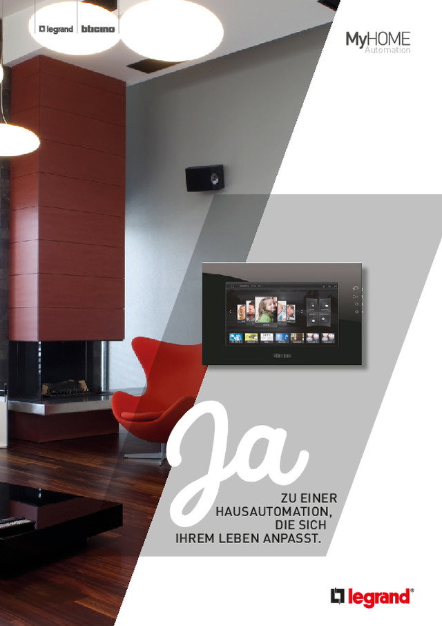 MyHOME Automation