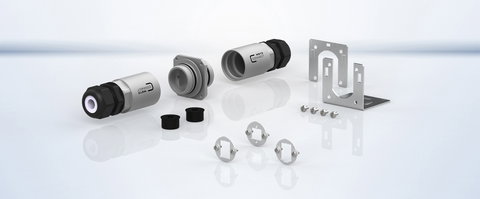 MCO IP69k – Schutzgehäuse für Außenanwendungen