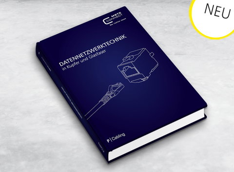 Es ist so weit: Der neue Katalog von  METZ CONNECT ist ab sofort für Sie verfügbar