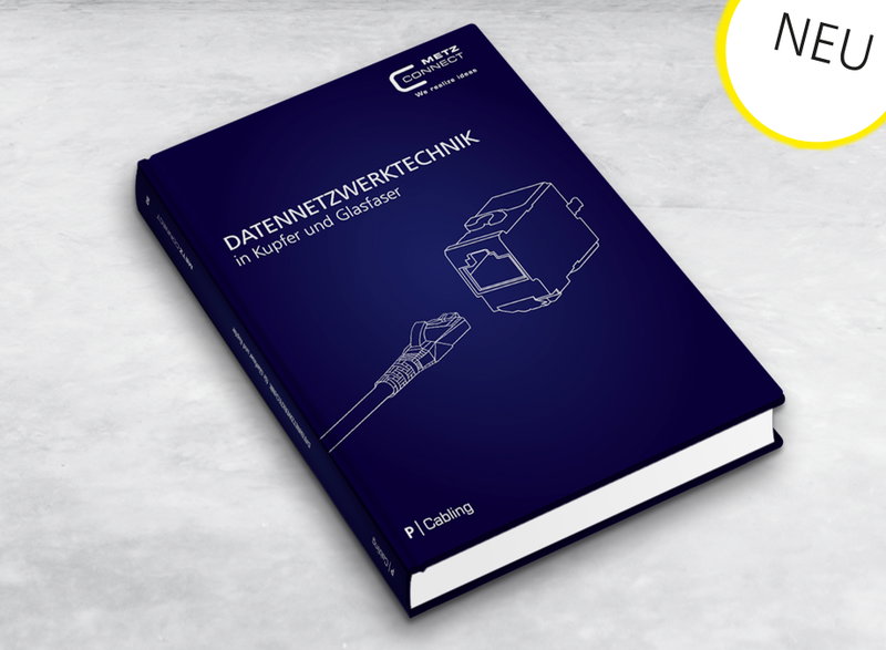 Es ist so weit: Der neue Katalog von  METZ CONNECT ist ab sofort für Sie verfügbar