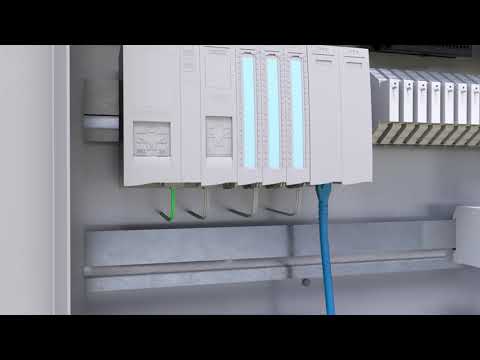 Industrievernetzung