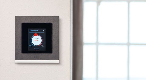 KNX Multi-Touch Pro - KNX Tastsensor Pro