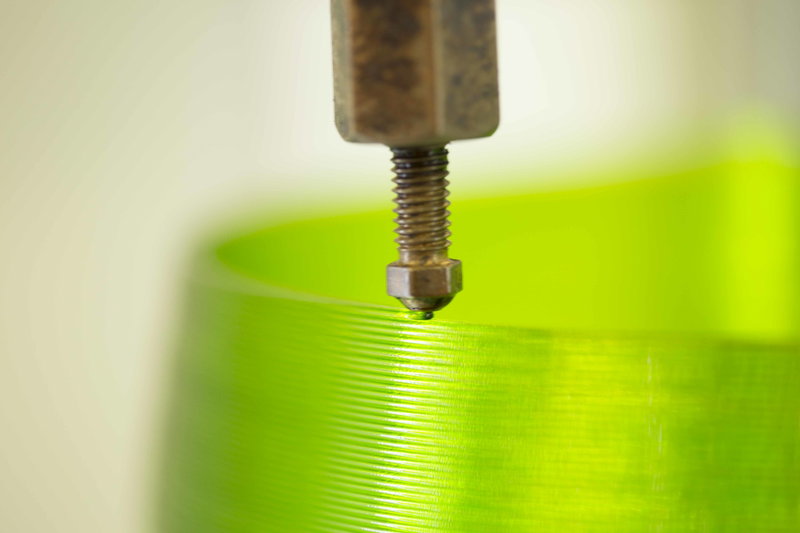 Passt garantiert genau: Leuchten aus dem 3D-Drucker