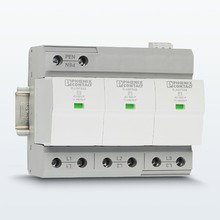Netzfolgestromfreie Typ-1-Blitzstromableiter für 400/690-Volt-Netz