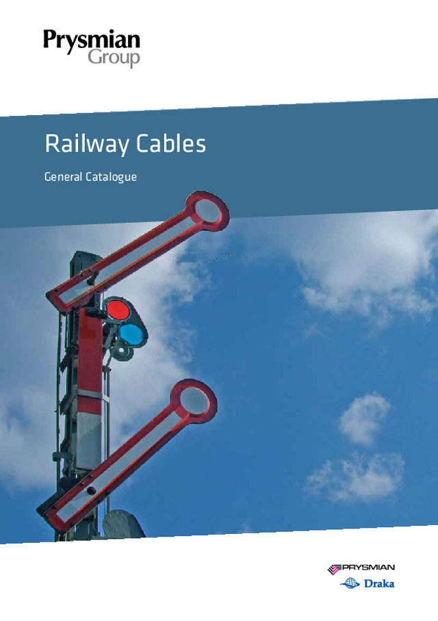 Kabel und Leitungen Rolling Stock