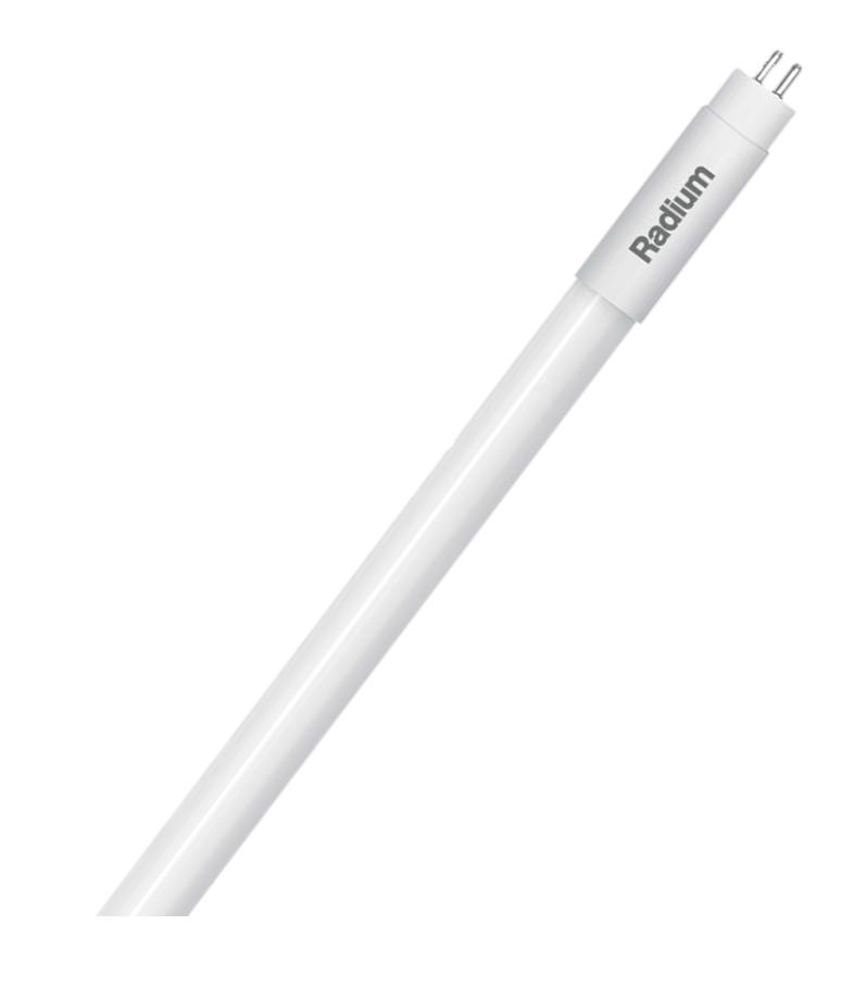 Professionell, effizient, flickerfrei: Radium LED T5-Röhren.