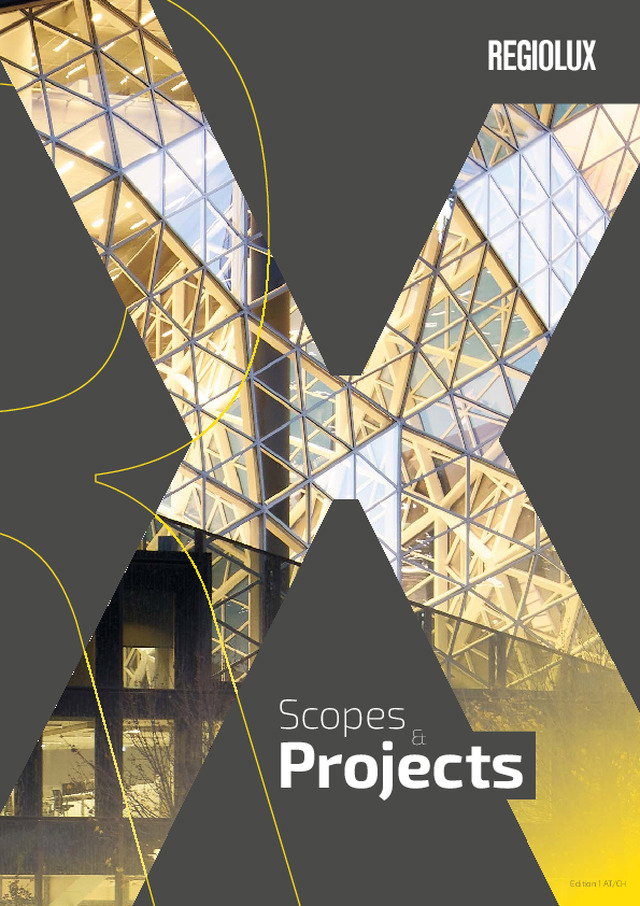 Scopes & Projects