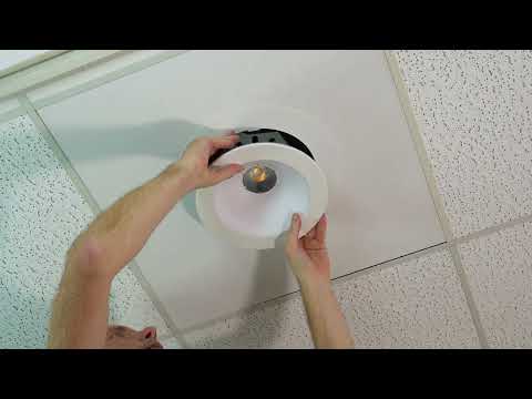 Montageanleitung: changy Downlights