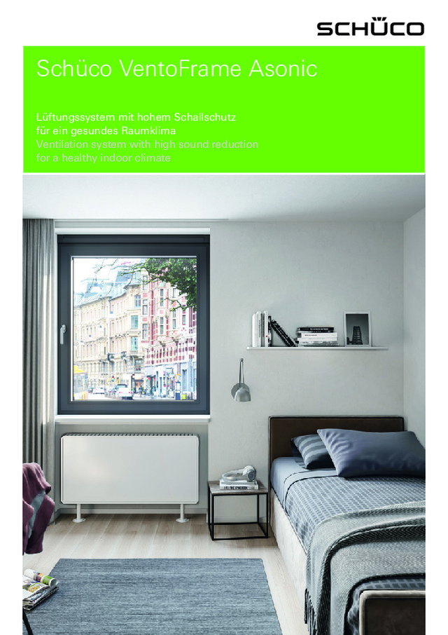 VentoFrame Asonic