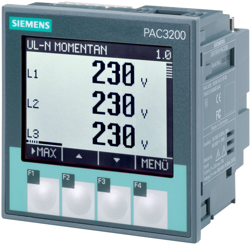 Siemens Brandschutz: Funktionsausfall