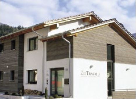 Mehr Sicherheit für das neue Ferienhaus-Konzept mit dem Brandschutzschalter 5SM6