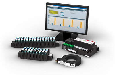 Neue Messgeräte vereinfachen Energiemonitoring in Gebäuden