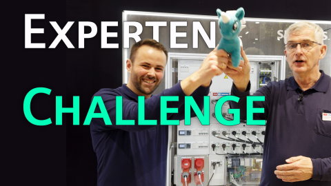 Experten-Challenge für Stromfans
