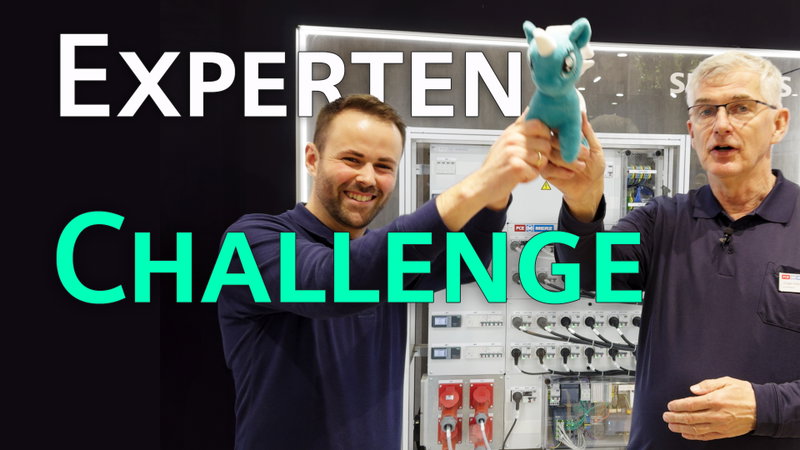 Experten-Challenge für Stromfans