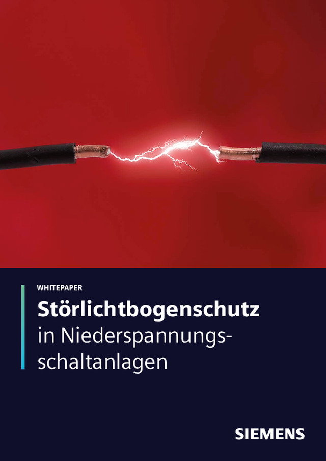 Störlichtbogenschutz nach IEC 61439-2