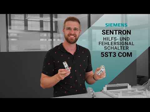 Hilfs- und Fehlersignalschalter 5ST3 COM | Warum wir Ihn nutzen sollten!