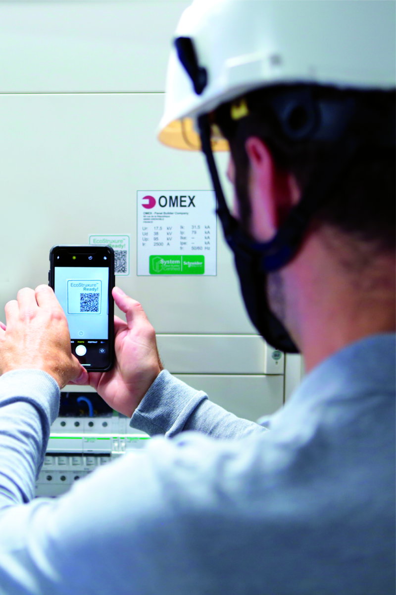Elektrisch und digital: Gebäudeautomation von Schneider Electric auf der Light + Building