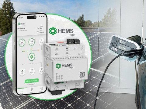Effizientes Energiemanagement und erhöhte Energieautarkie dank des neuen Home Energy Management Systems von Schneider Electric