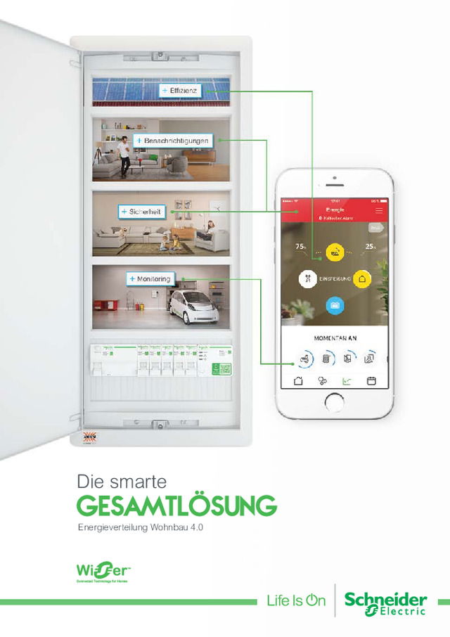 Die smarte Gesamtlösung