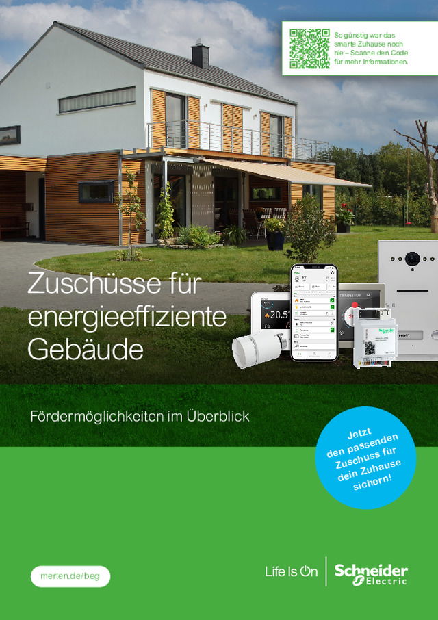Fördermöglichkeiten im Überblick