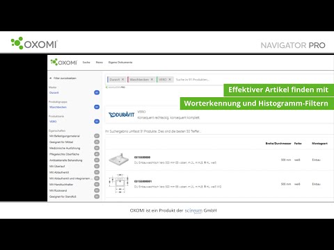 Was den NAVIGATOR PRO besonders macht – Teil 5: Worterkennung und Histogramm-Filter nutzen