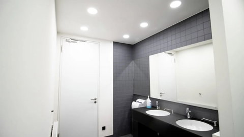 Bluetooth-Downlights mit umschaltbarer Lichtfarbe