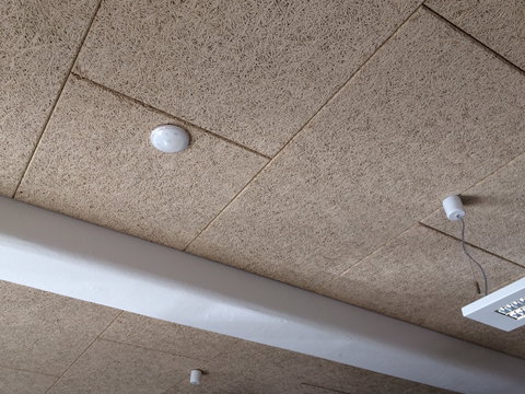 Unsere Erfahrungen mit dem Präsenzmelder thePrema S360 KNX UP WH von Theben