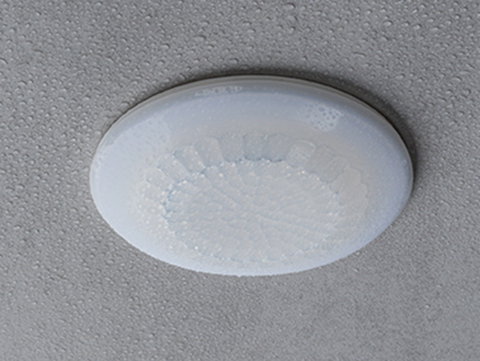 Jetzt auch für KNX: Theben LUXA 103 Präsenzmelder für innen und außen