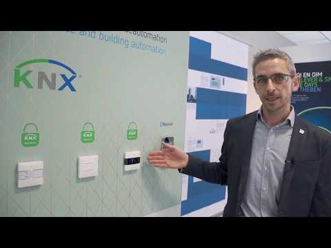 iON Tastsensoren und Raumcontroller für KNX und LUXORliving