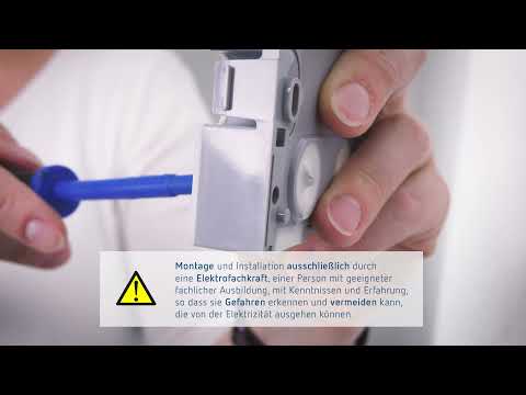 LED-Leuchte theLeda D: Montage und Installation