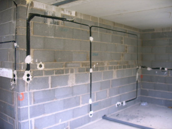 Elektroinstallation in Wohngebäuden: Installationszonen - Teil 1
