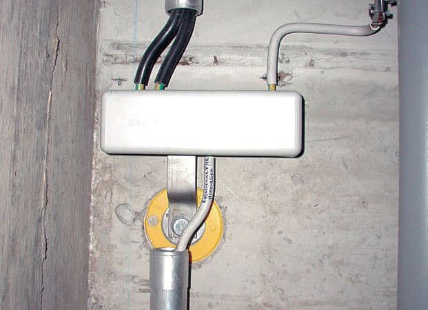 Fundament-/Ringerder: Erdfühligkeit und aktuelle Normen