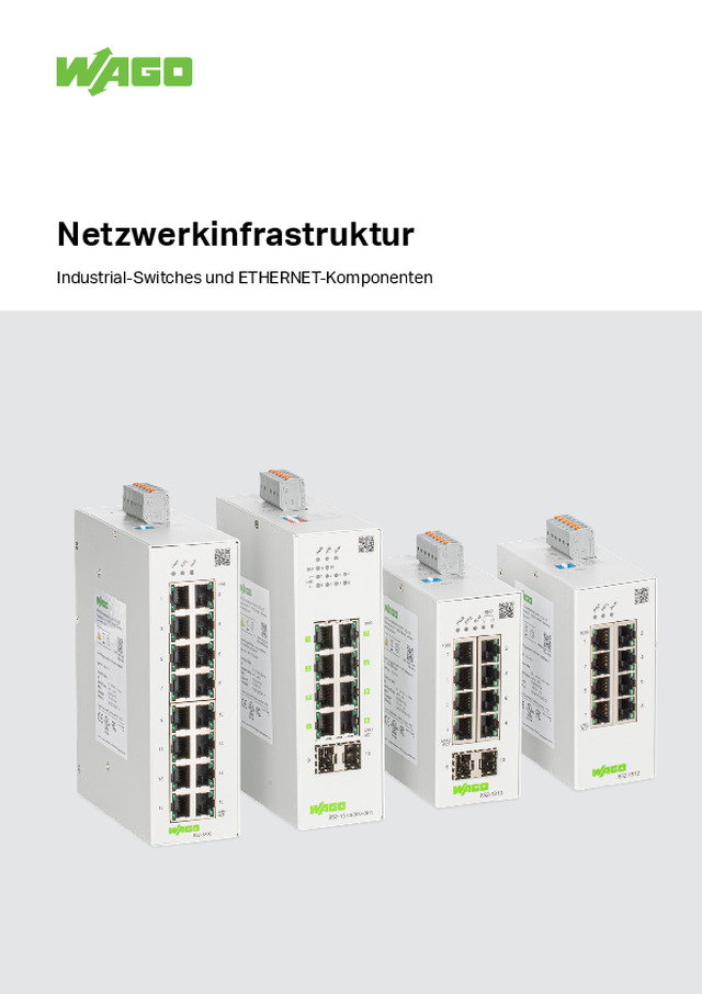 Netzwerkinfrastruktur