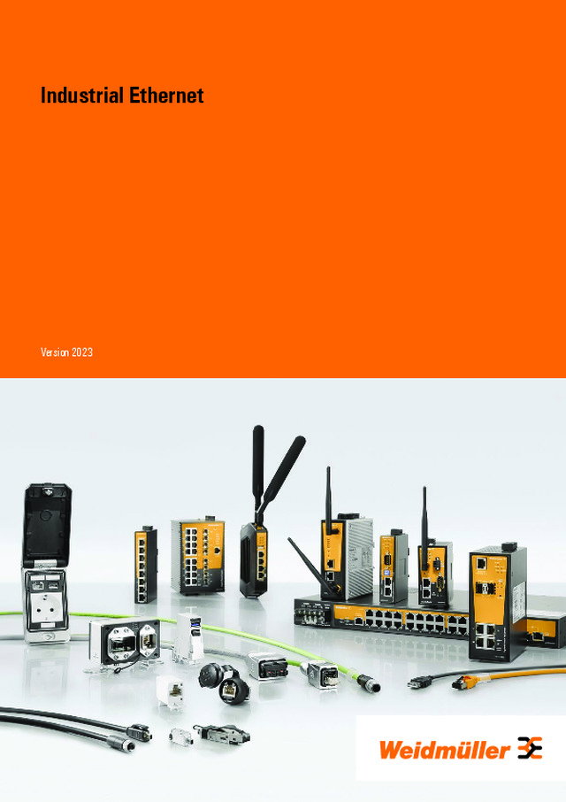 Industrial Ethernet