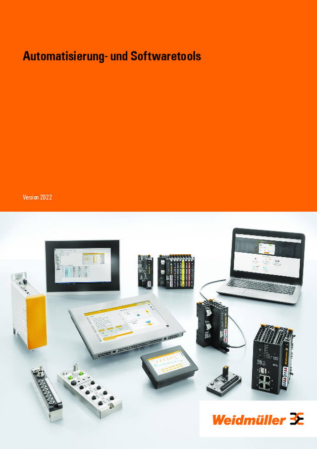 Automatisierung- und Softwaretools
