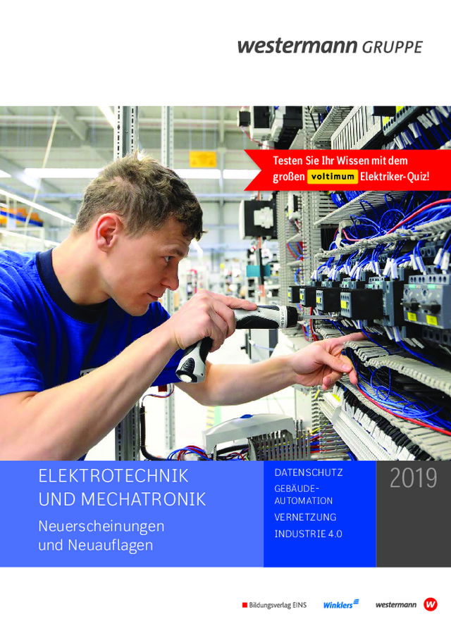 Elektrotechnik und Mechatronik