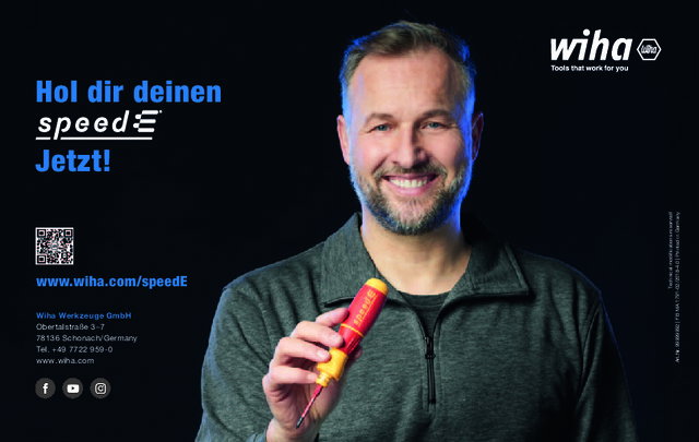 Flyer speedE® II
