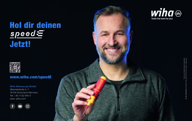 Flyer speedE® II